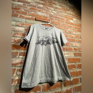 Vintage Thailand AI created tee